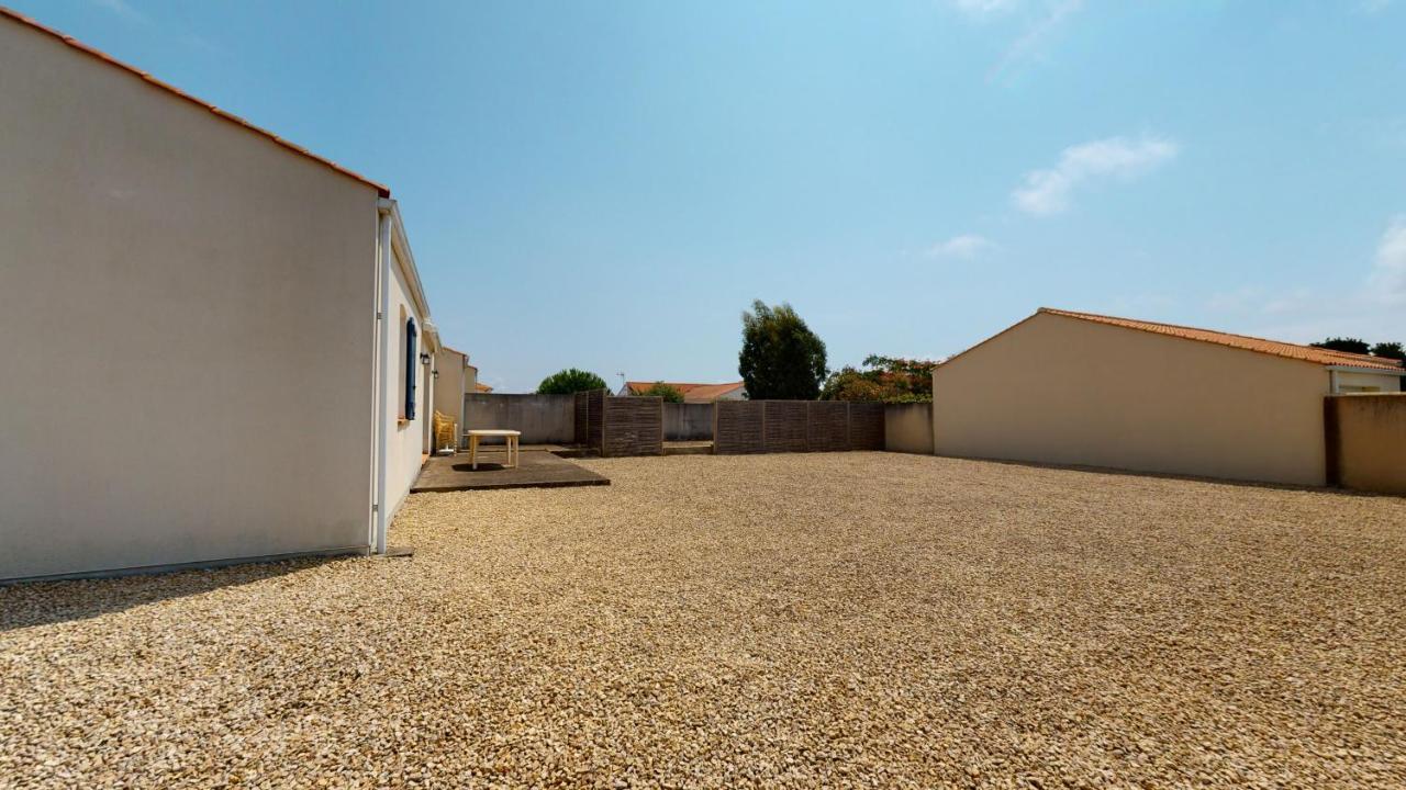 Villa La Grande Vallee Saint-Gilles-Croix-de-Vie Exterior foto
